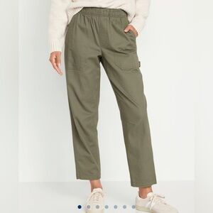 Green Utility Pant - New with tags size XS
